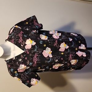Hello Kitty Nurses Scrub